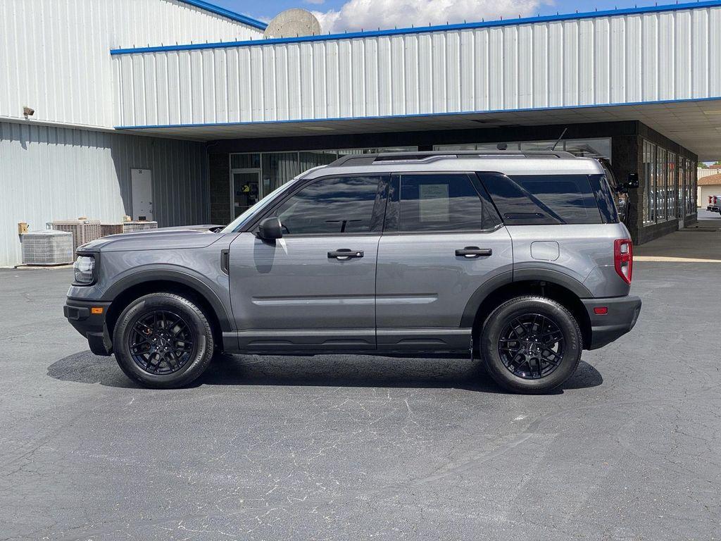 used 2022 Ford Bronco Sport car, priced at $20,495