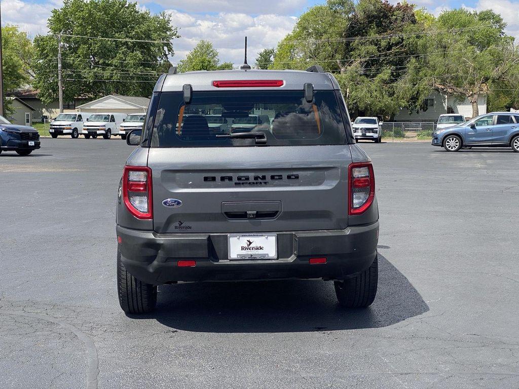 used 2022 Ford Bronco Sport car, priced at $20,495