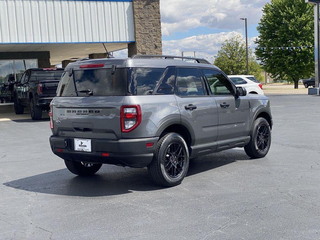 used 2022 Ford Bronco Sport car, priced at $20,495