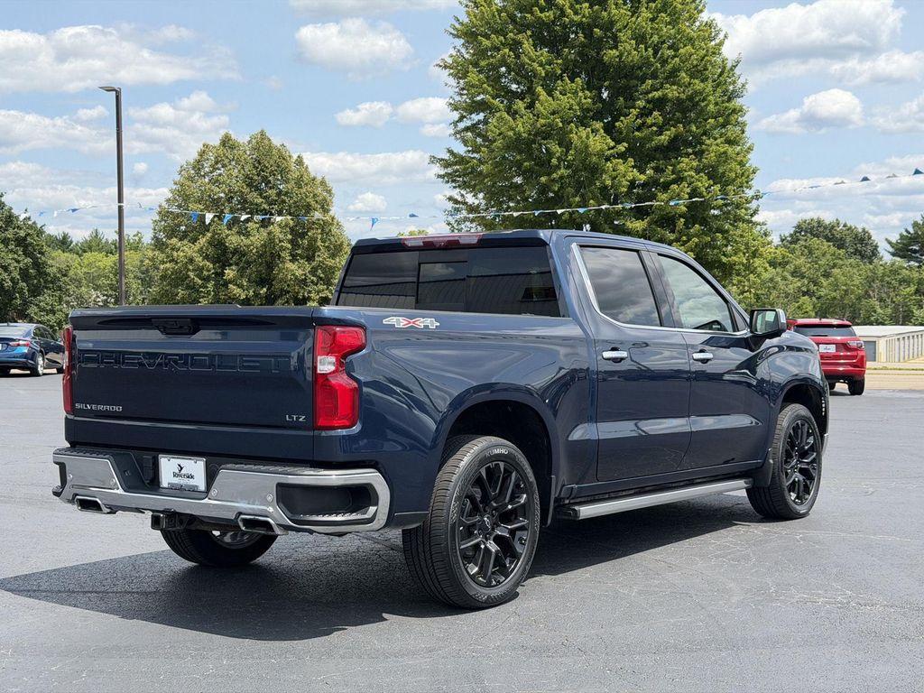 used 2022 Chevrolet Silverado 1500 car, priced at $46,295