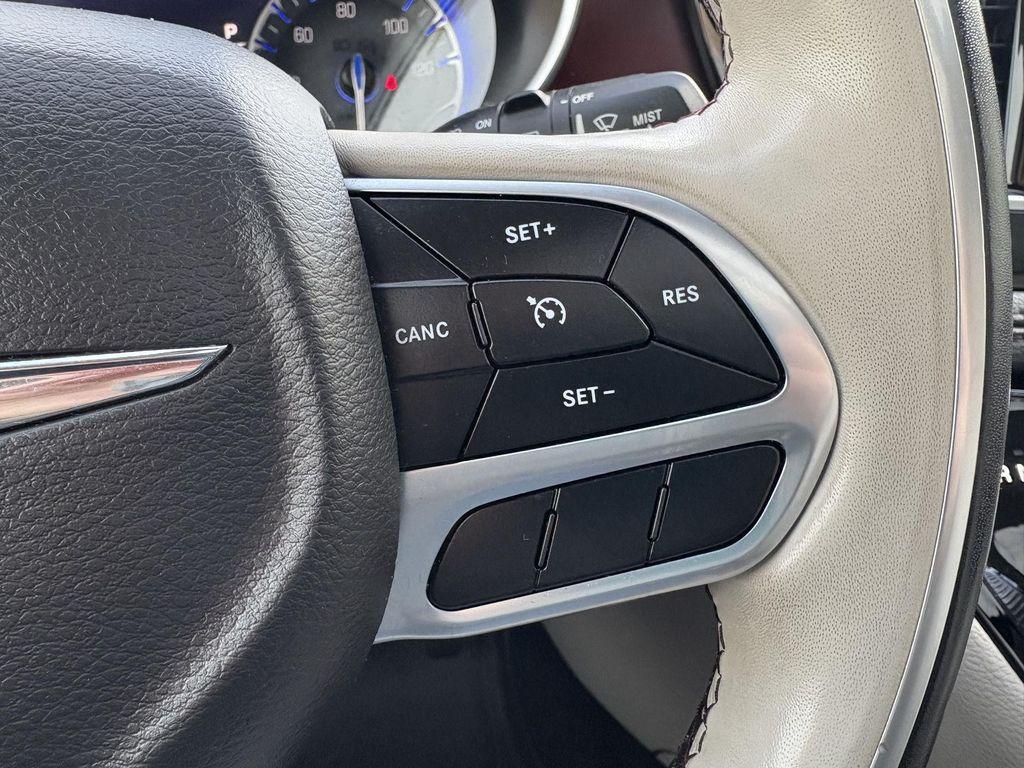 used 2020 Chrysler Pacifica car, priced at $20,896