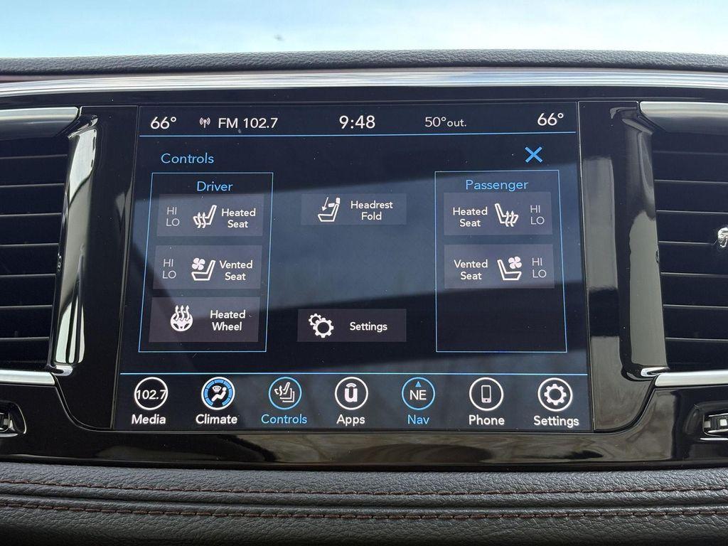 used 2020 Chrysler Pacifica car, priced at $20,896