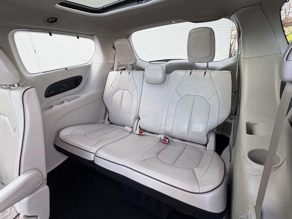 used 2020 Chrysler Pacifica car, priced at $20,896