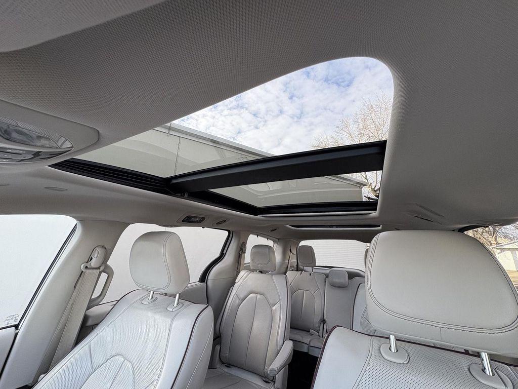 used 2020 Chrysler Pacifica car, priced at $20,896