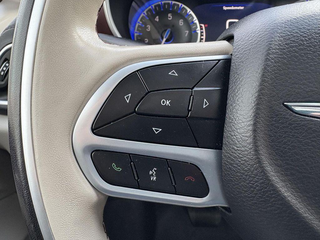 used 2020 Chrysler Pacifica car, priced at $20,896