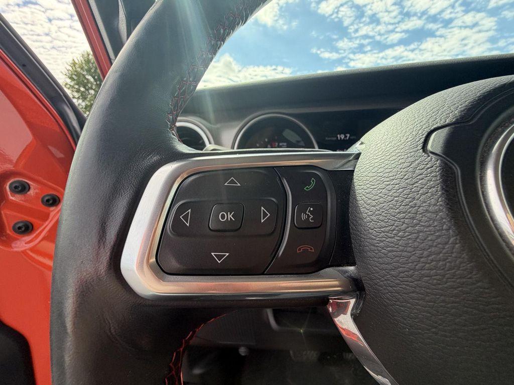 used 2019 Jeep Wrangler Unlimited car, priced at $28,995