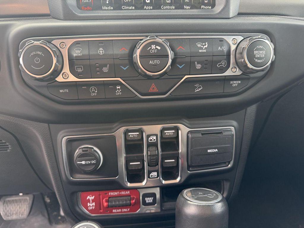 used 2019 Jeep Wrangler Unlimited car, priced at $28,995