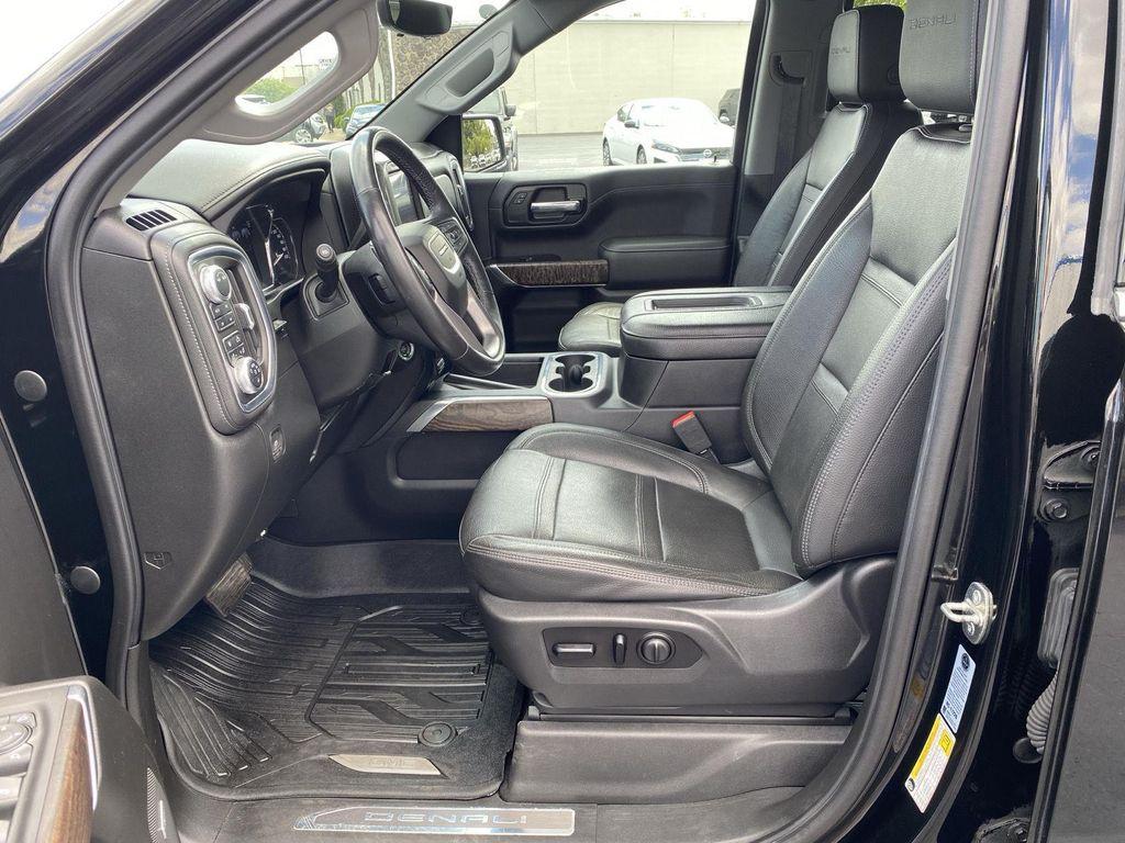 used 2020 GMC Sierra 1500 car, priced at $39,899