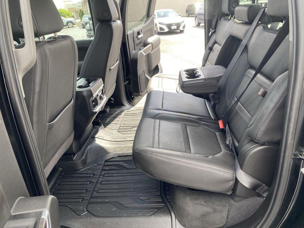 used 2020 GMC Sierra 1500 car, priced at $39,899