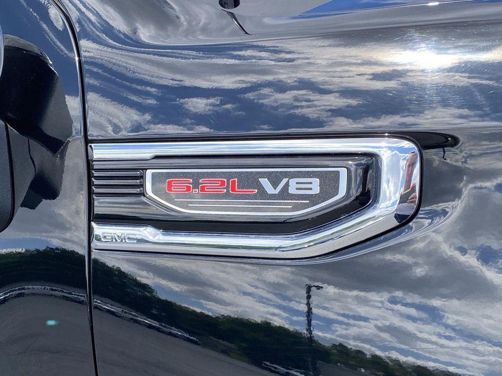 used 2020 GMC Sierra 1500 car, priced at $39,899