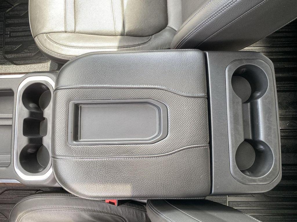 used 2020 GMC Sierra 1500 car, priced at $39,899