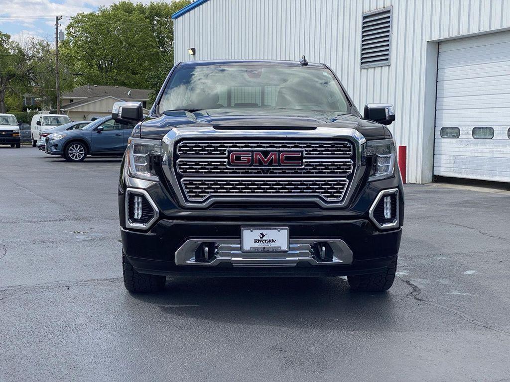used 2020 GMC Sierra 1500 car, priced at $39,899
