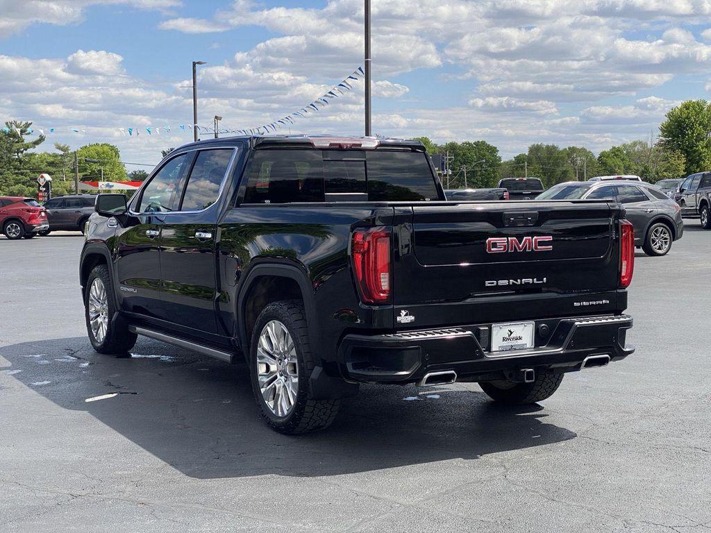 used 2020 GMC Sierra 1500 car, priced at $39,899