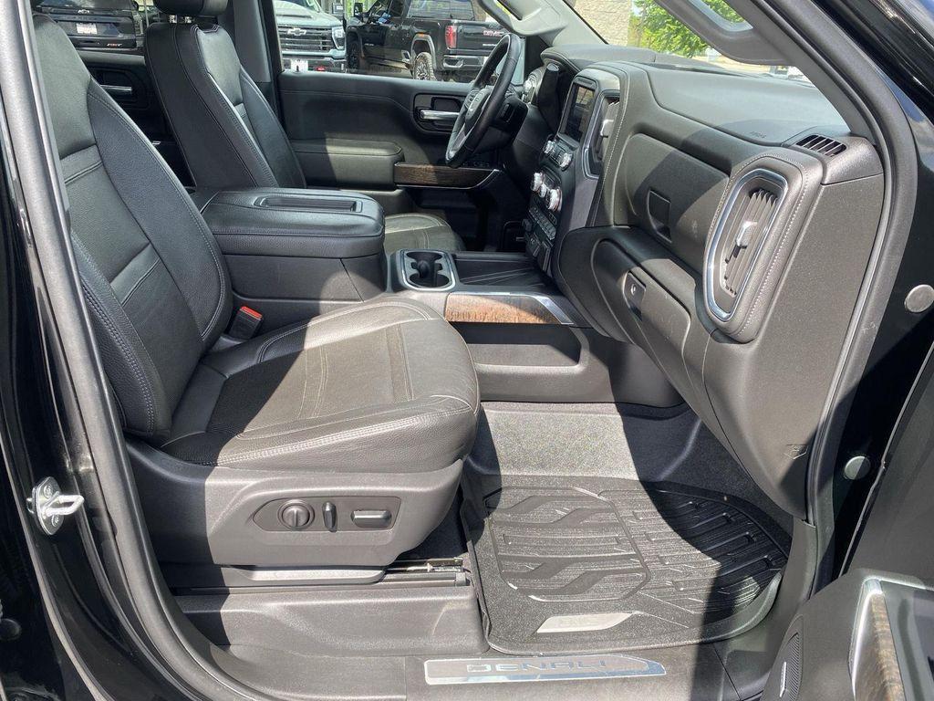 used 2020 GMC Sierra 1500 car, priced at $39,899
