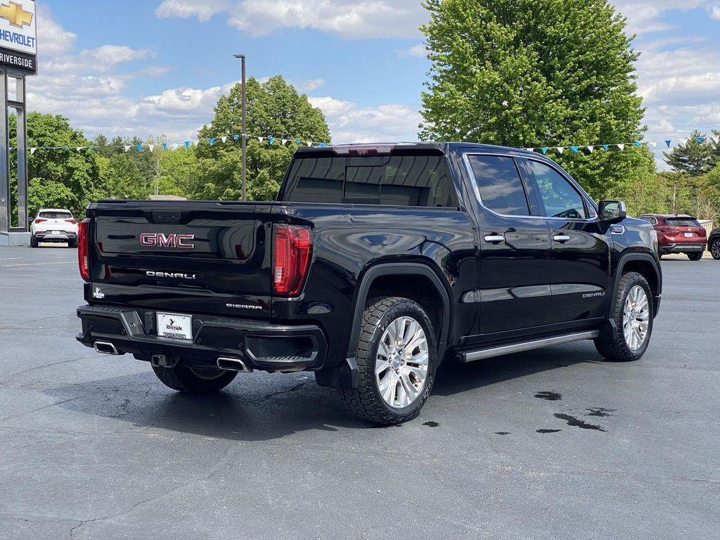 used 2020 GMC Sierra 1500 car, priced at $39,899