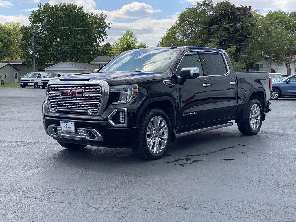 used 2020 GMC Sierra 1500 car, priced at $39,899