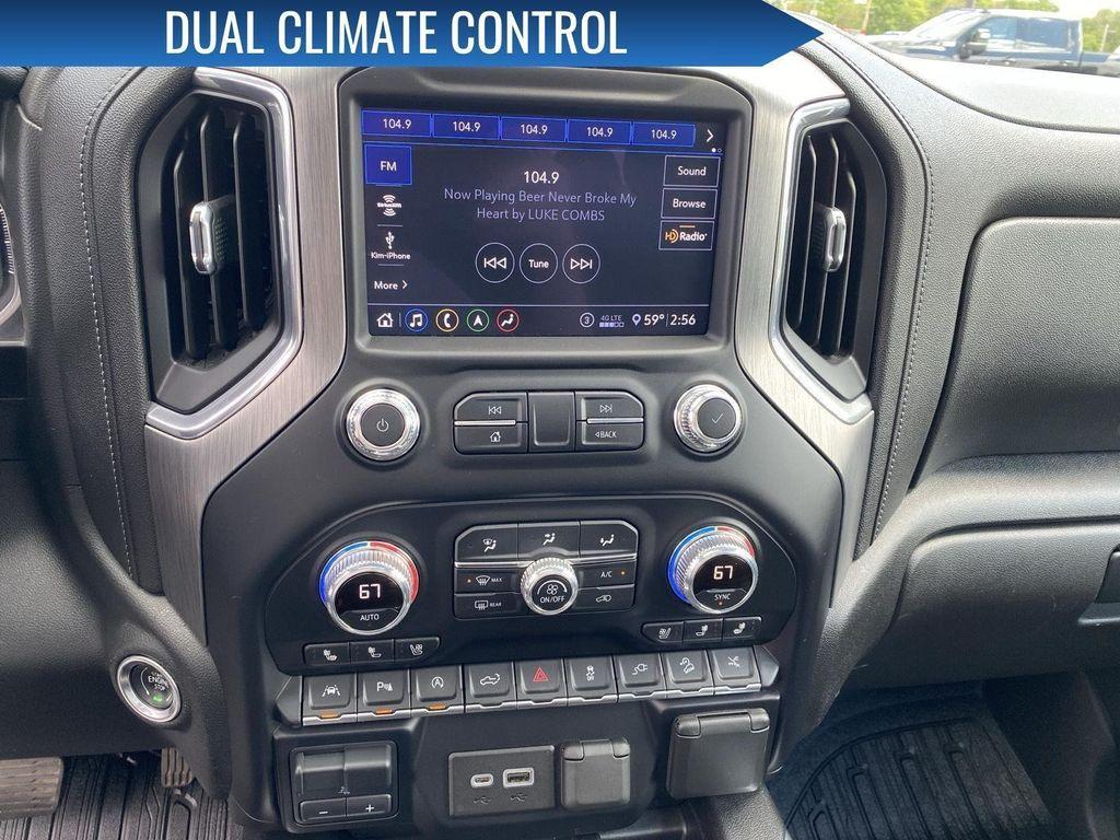 used 2020 GMC Sierra 1500 car, priced at $39,899