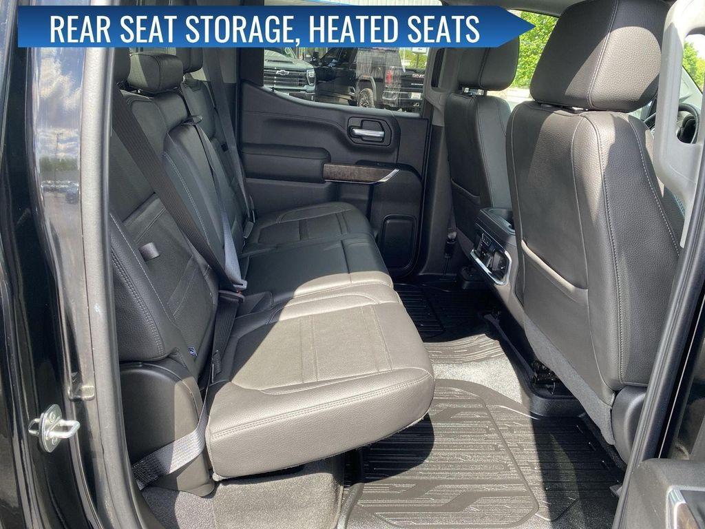 used 2020 GMC Sierra 1500 car, priced at $39,899