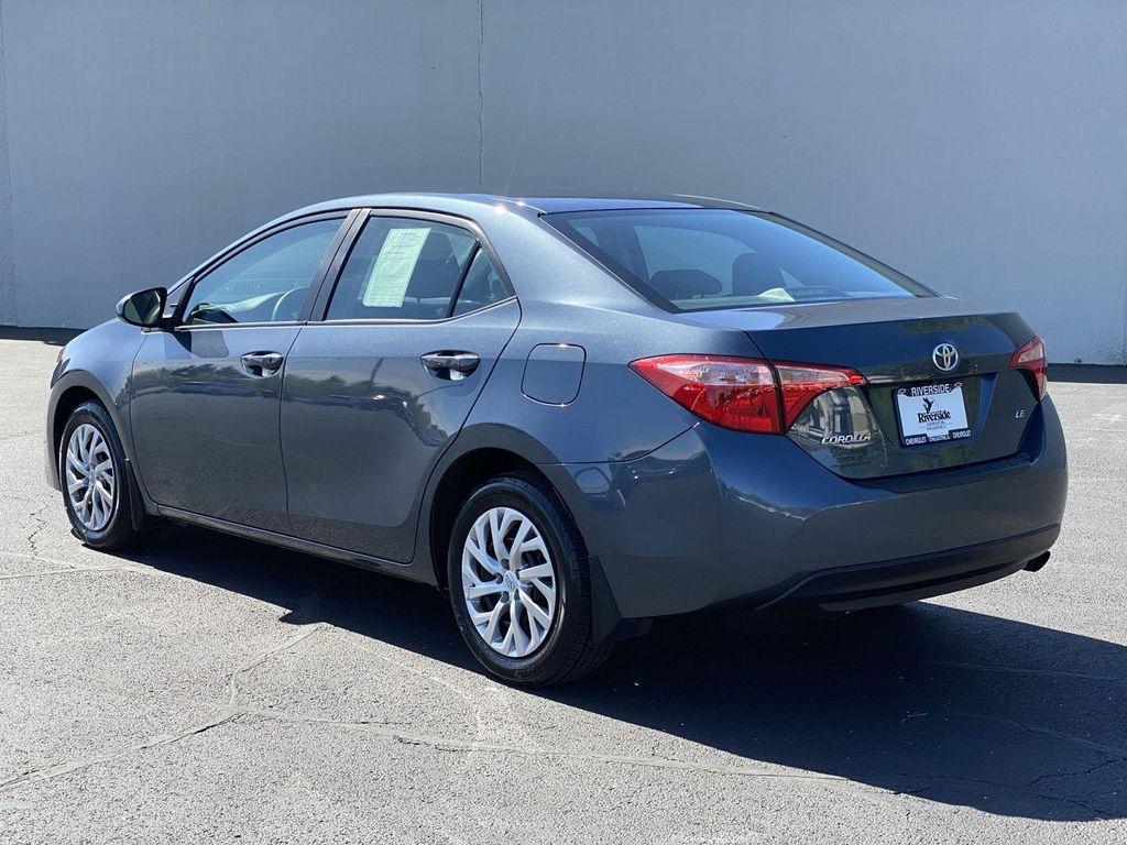 used 2019 Toyota Corolla car, priced at $17,545