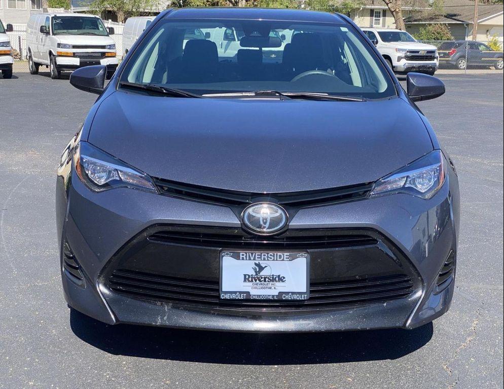 used 2019 Toyota Corolla car, priced at $17,545