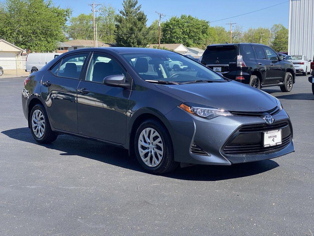used 2019 Toyota Corolla car, priced at $17,545