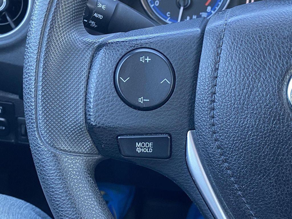 used 2019 Toyota Corolla car, priced at $17,545