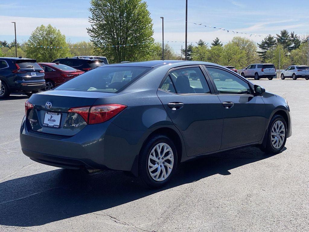 used 2019 Toyota Corolla car, priced at $17,545