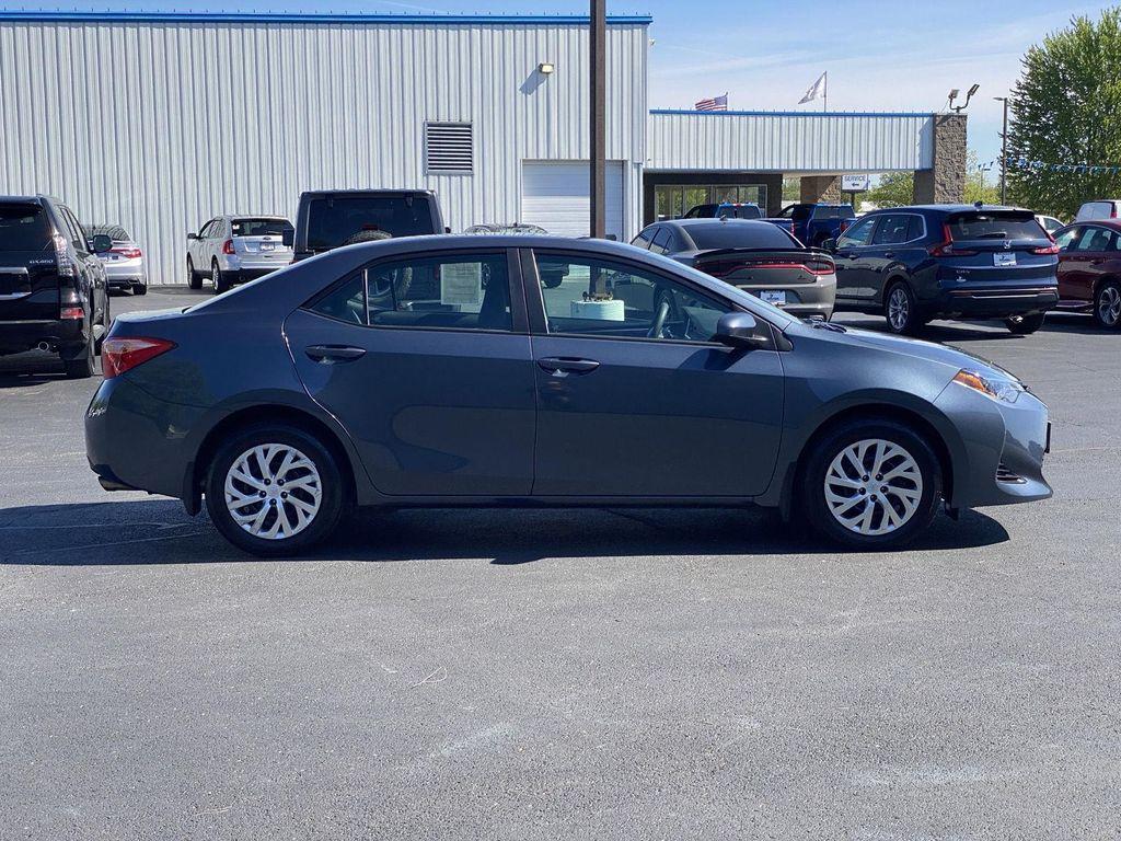 used 2019 Toyota Corolla car, priced at $17,545