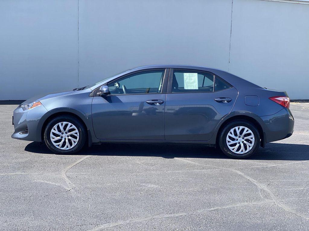 used 2019 Toyota Corolla car, priced at $17,545