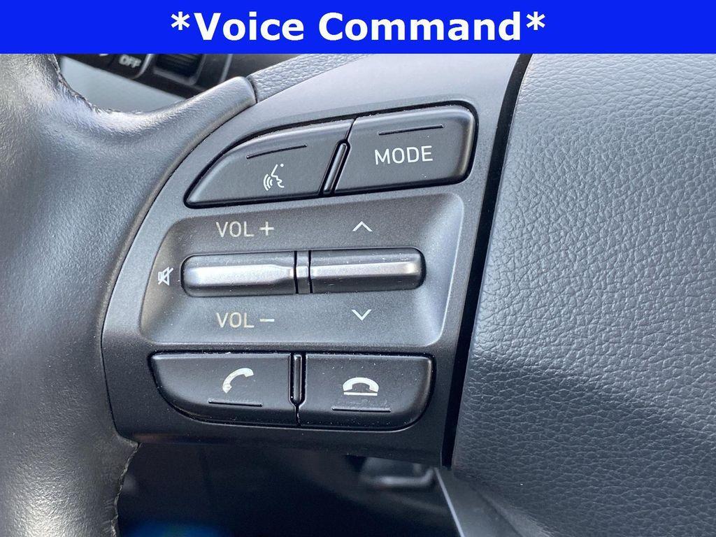 used 2020 Hyundai Kona car, priced at $16,724