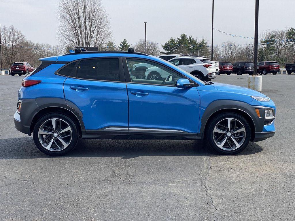 used 2020 Hyundai Kona car, priced at $16,724