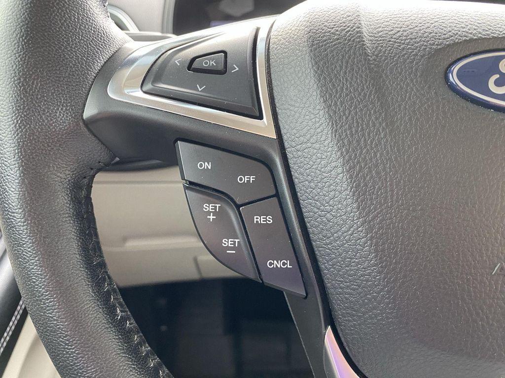 used 2022 Ford Edge car, priced at $24,176