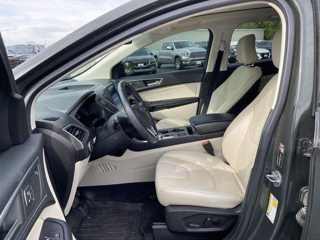 used 2022 Ford Edge car, priced at $24,176