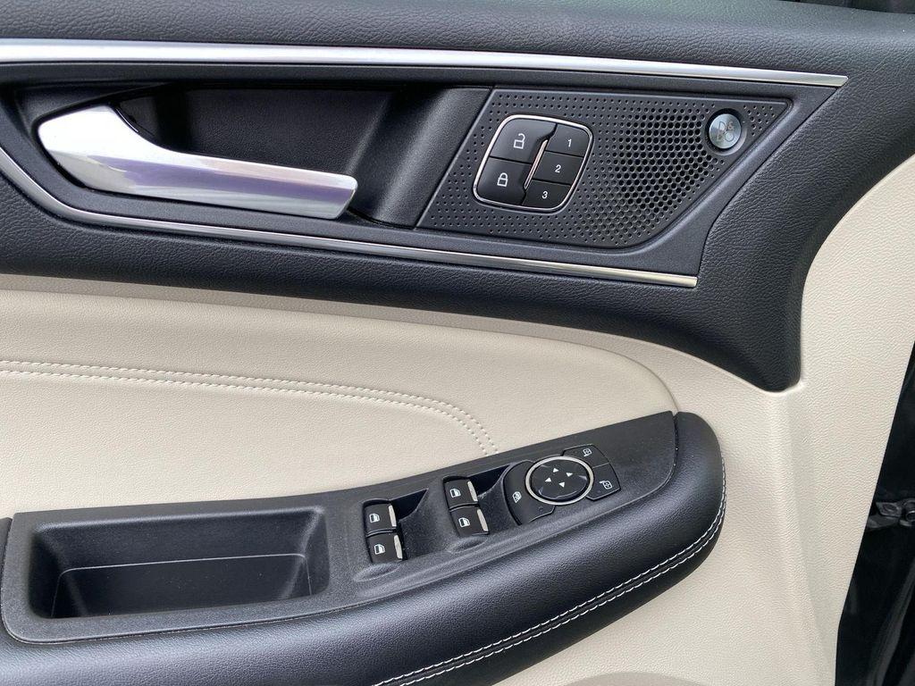 used 2022 Ford Edge car, priced at $24,176