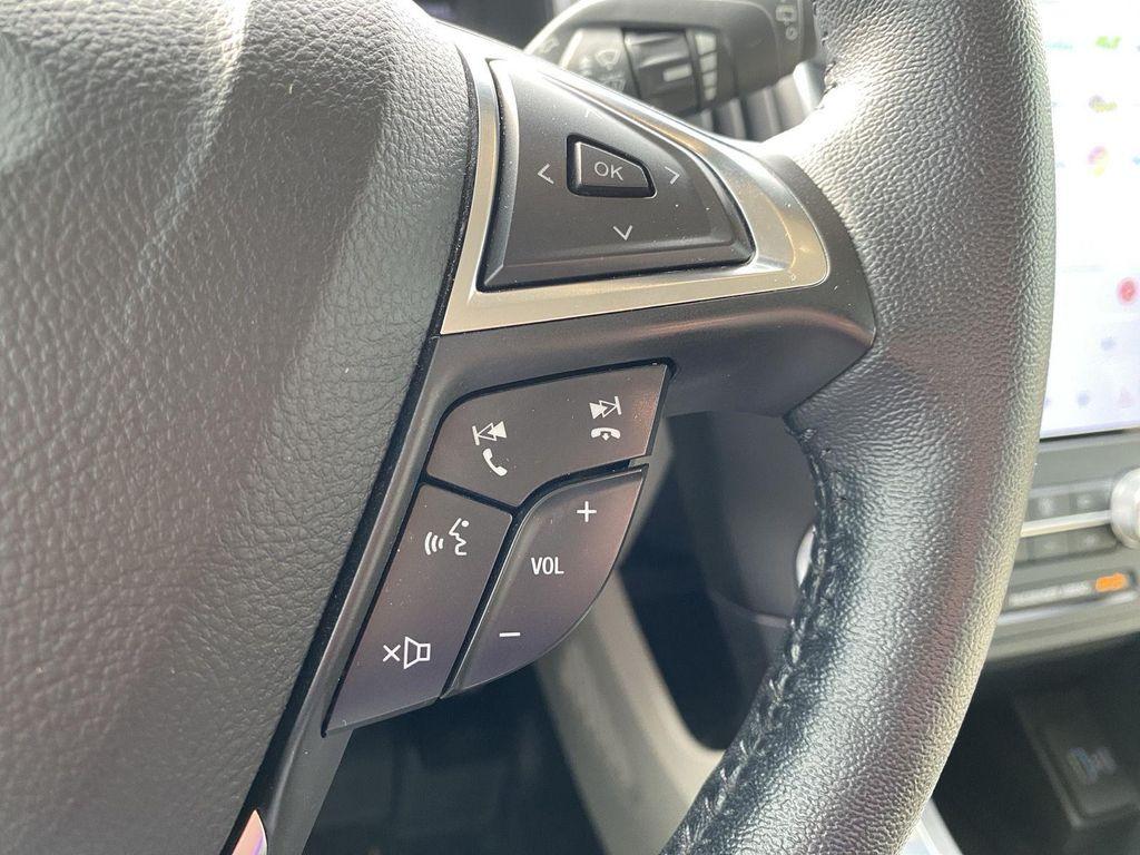 used 2022 Ford Edge car, priced at $24,176