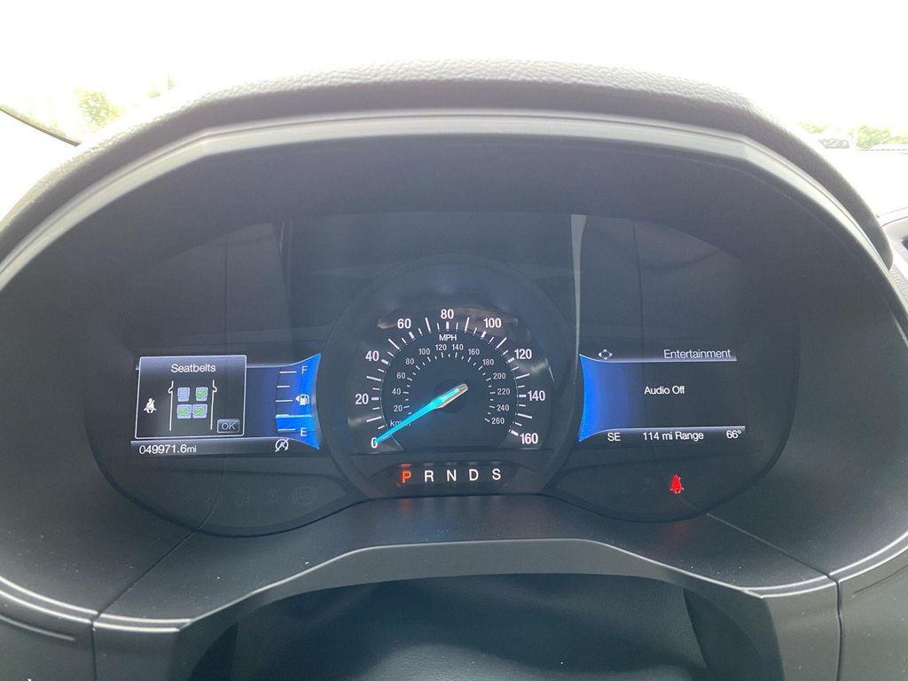 used 2022 Ford Edge car, priced at $24,176