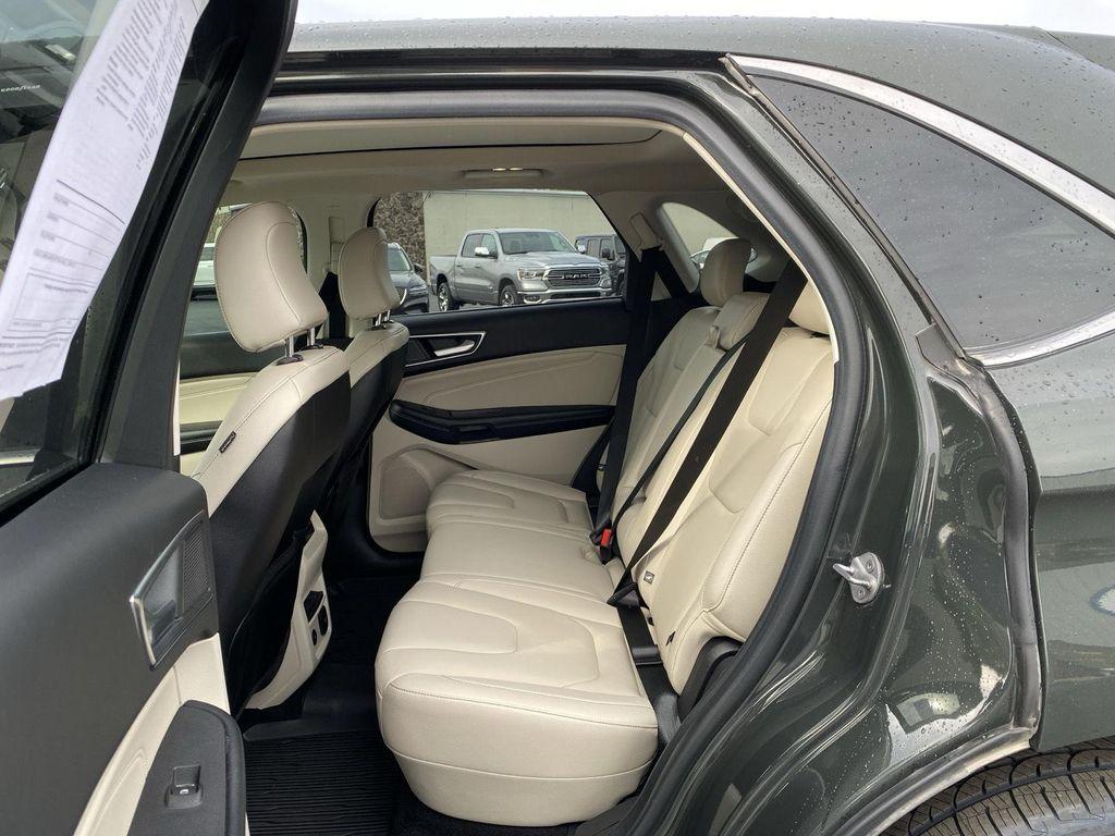 used 2022 Ford Edge car, priced at $24,176