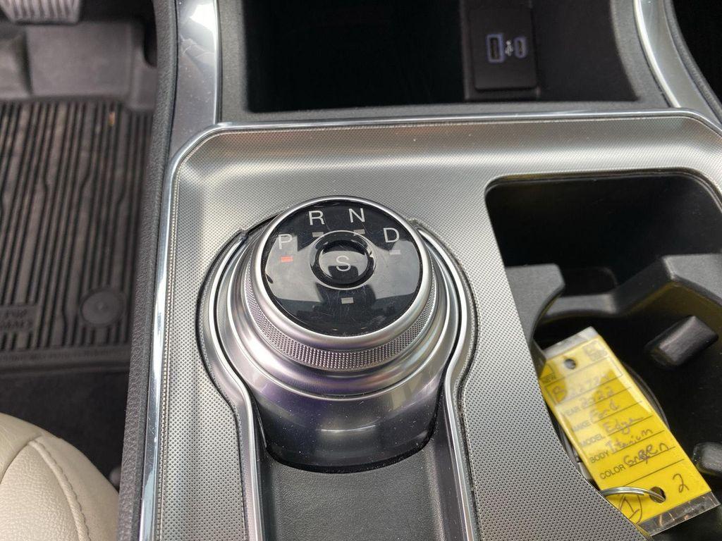 used 2022 Ford Edge car, priced at $24,176