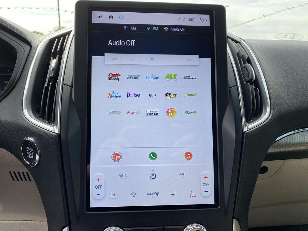used 2022 Ford Edge car, priced at $24,176