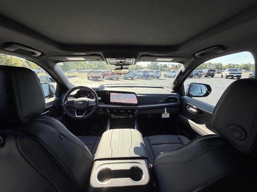 new 2026 Chevrolet Suburban car, priced at $91,798