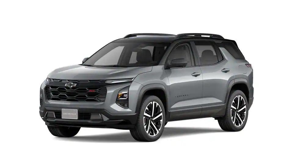 new 2026 Chevrolet Equinox car, priced at $38,313
