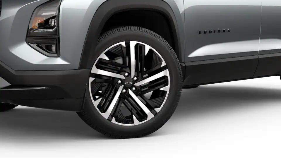 new 2026 Chevrolet Equinox car, priced at $38,313