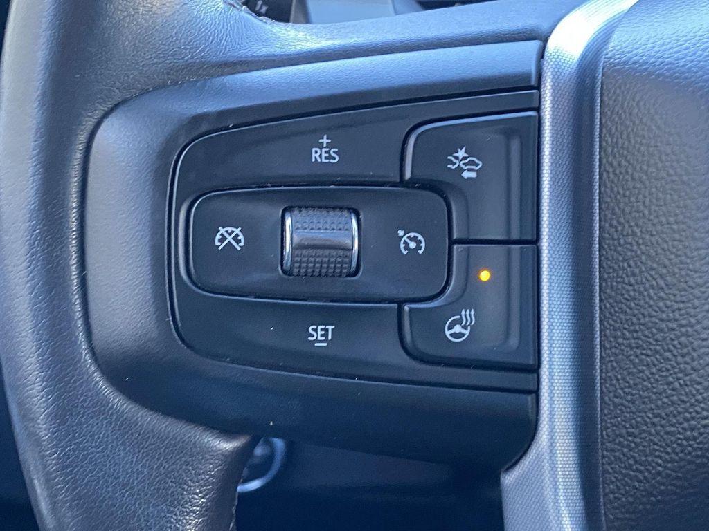 used 2022 GMC Sierra 1500 car, priced at $39,757