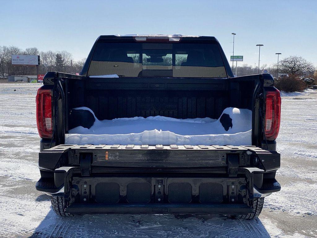 used 2022 GMC Sierra 1500 car, priced at $39,757