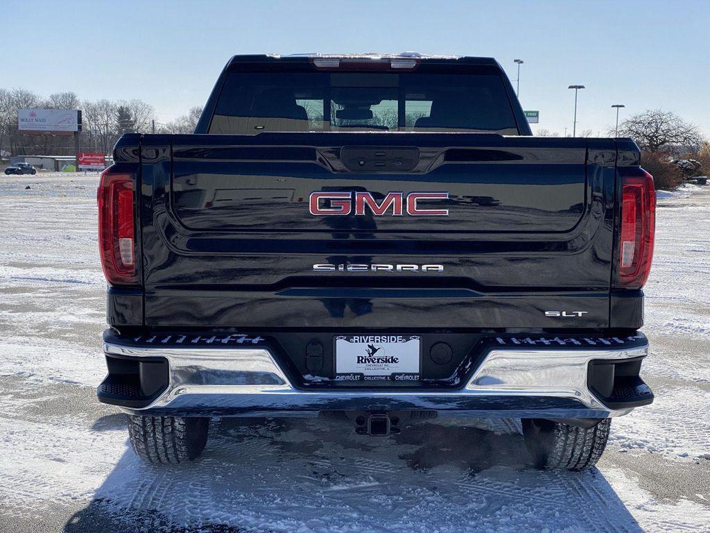 used 2022 GMC Sierra 1500 car, priced at $39,757