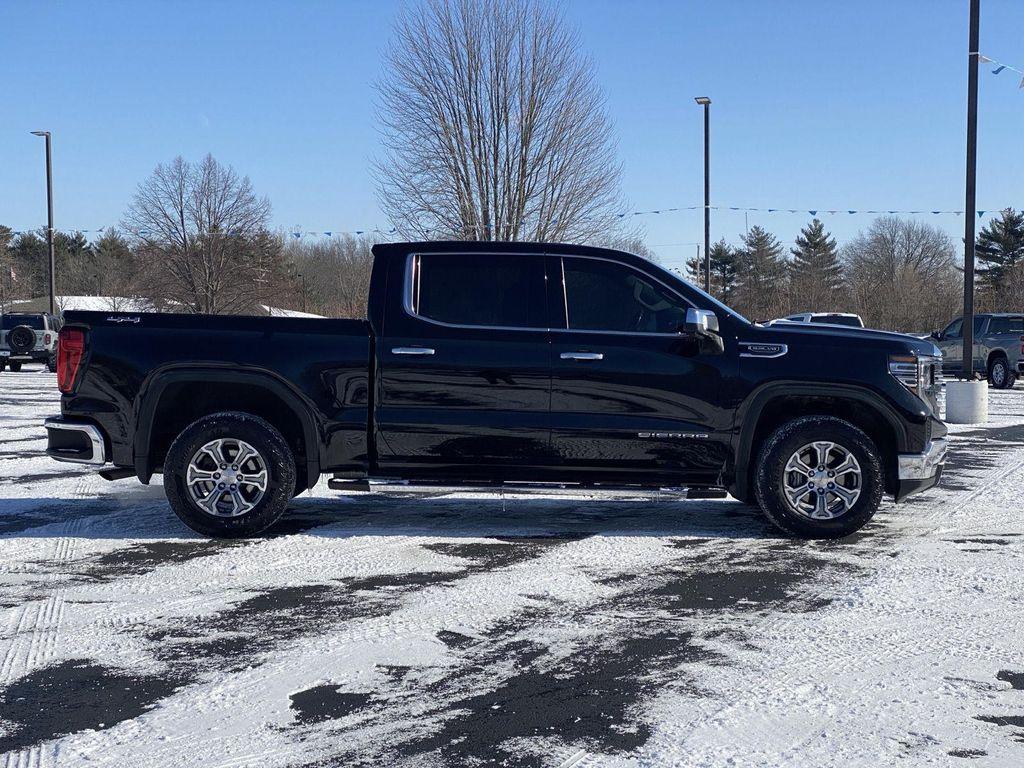 used 2022 GMC Sierra 1500 car, priced at $39,757