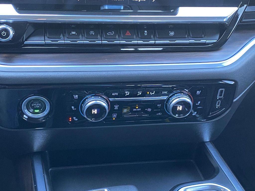 used 2022 GMC Sierra 1500 car, priced at $39,757