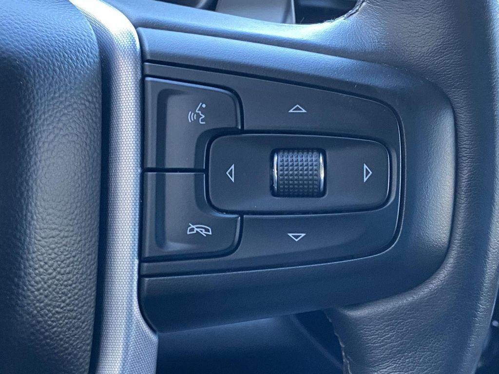 used 2022 GMC Sierra 1500 car, priced at $39,757