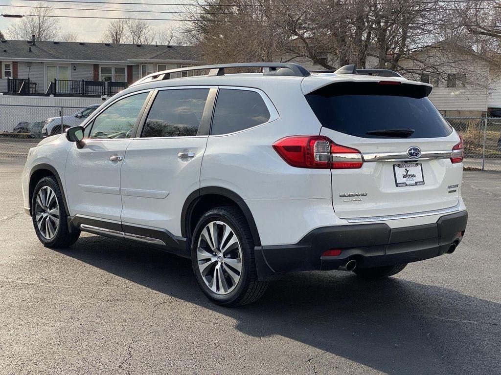 used 2020 Subaru Ascent car, priced at $21,899
