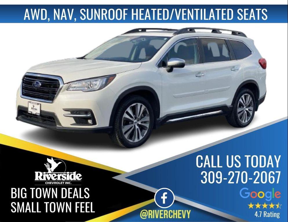 used 2020 Subaru Ascent car, priced at $21,899